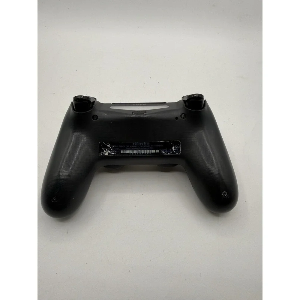 Sony PlayStation 4 DualShock Wireless Controller CUH-ZCT1U Black PS4 *PARTS ONLY